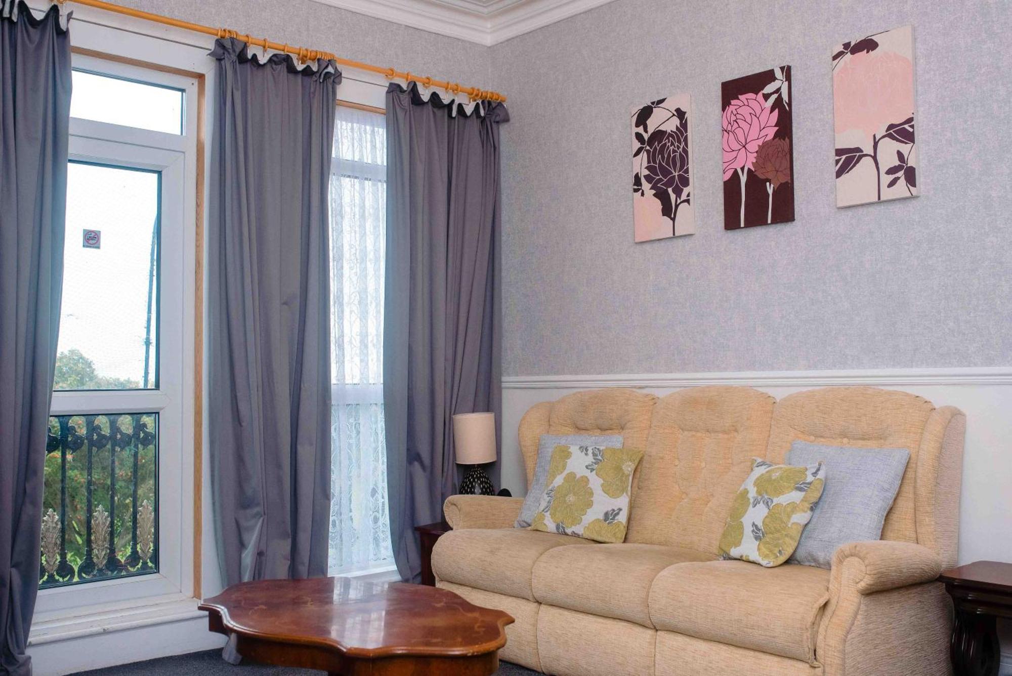 Aparthotel The Chadwick Skegness Zewnętrze zdjęcie