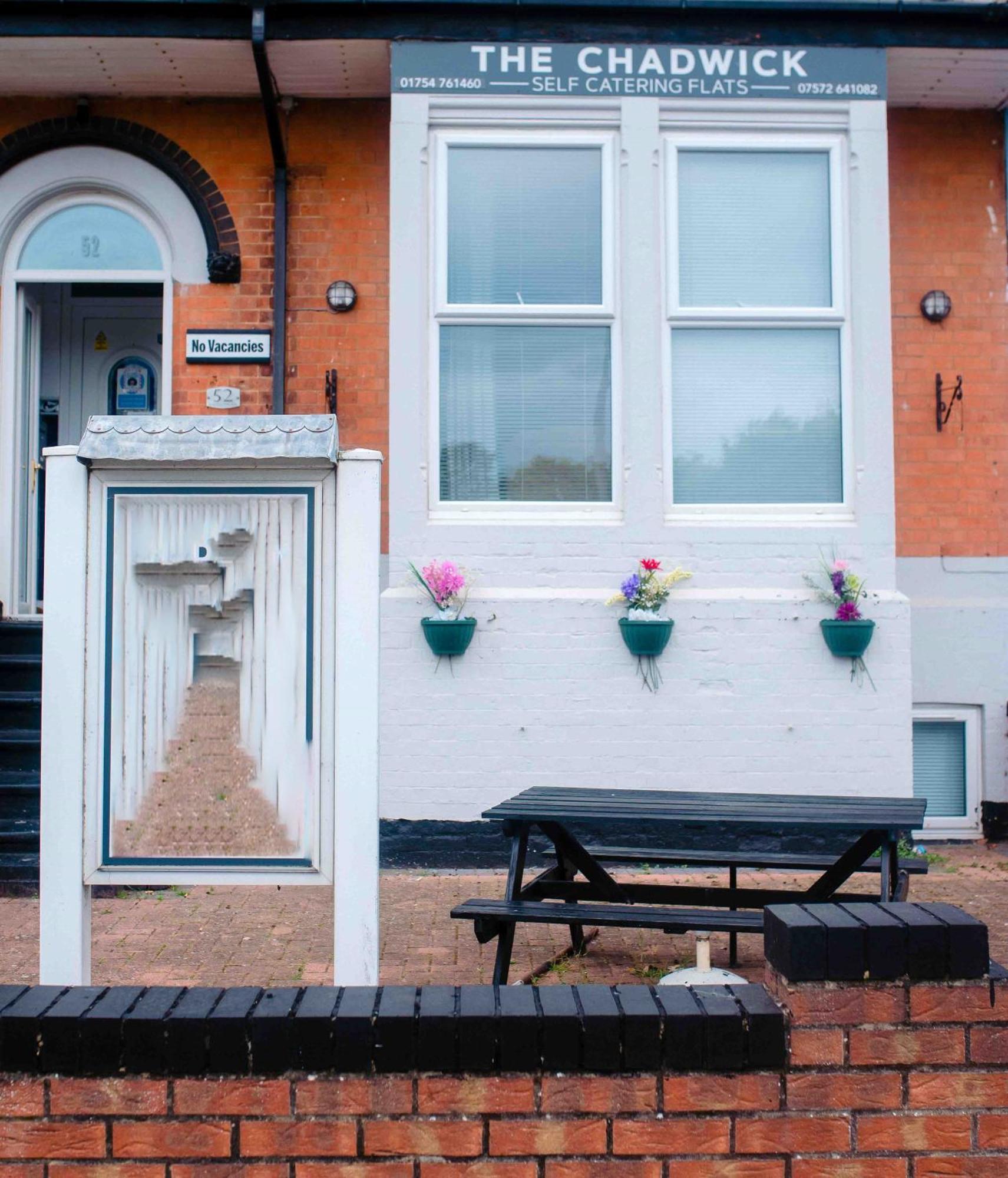 Aparthotel The Chadwick Skegness Zewnętrze zdjęcie