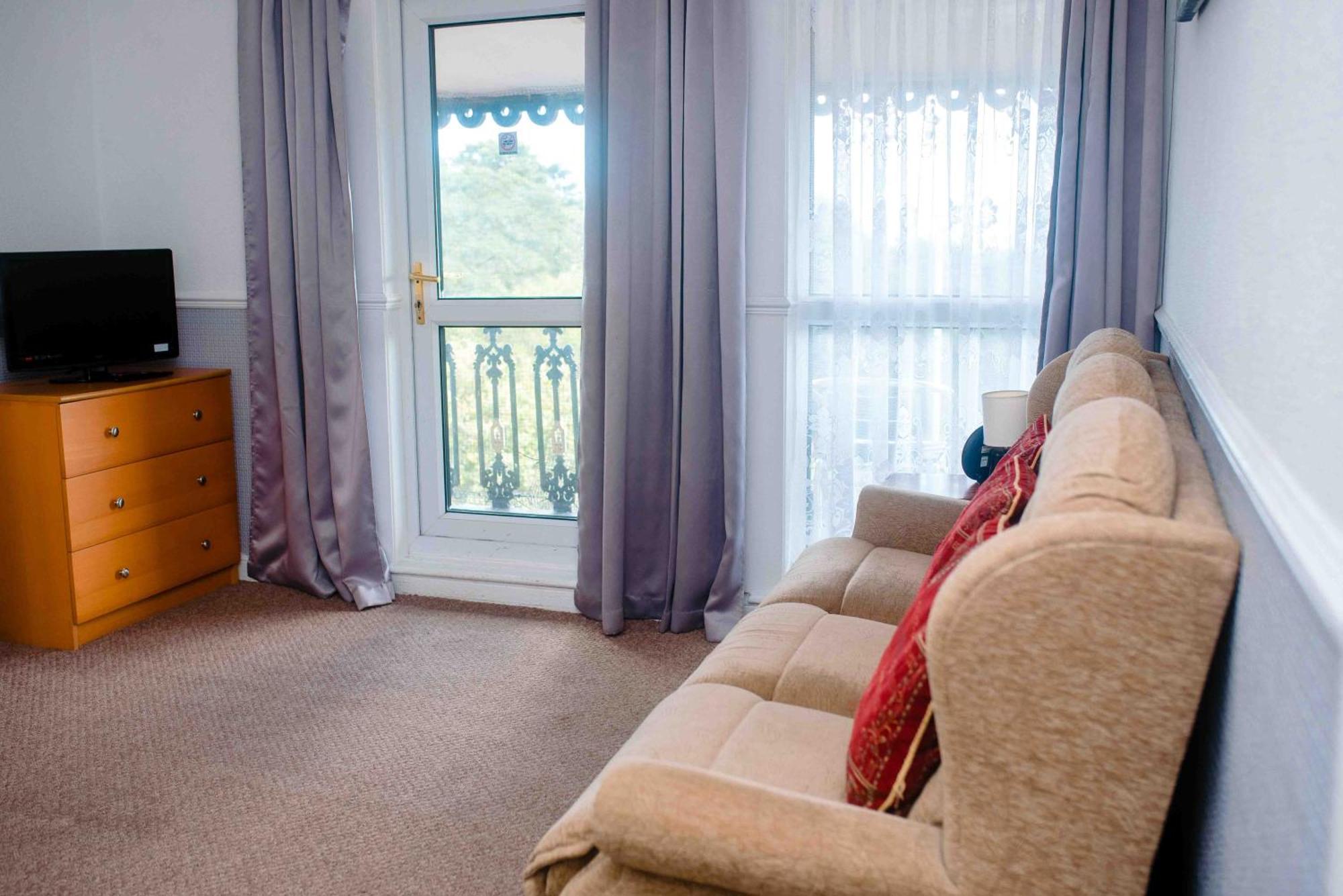 Aparthotel The Chadwick Skegness Zewnętrze zdjęcie