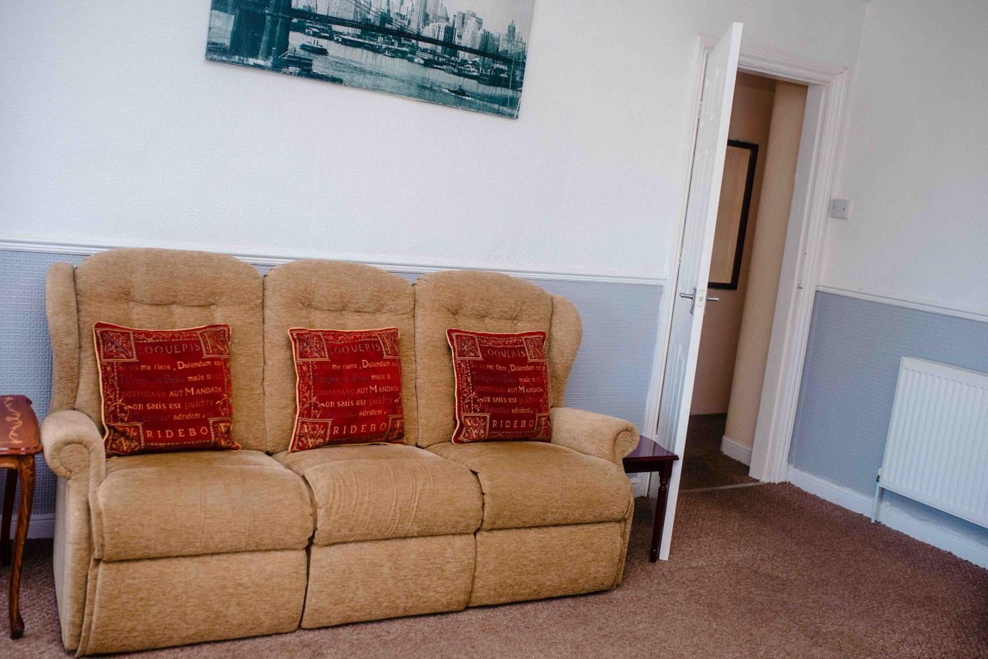 Aparthotel The Chadwick Skegness Zewnętrze zdjęcie