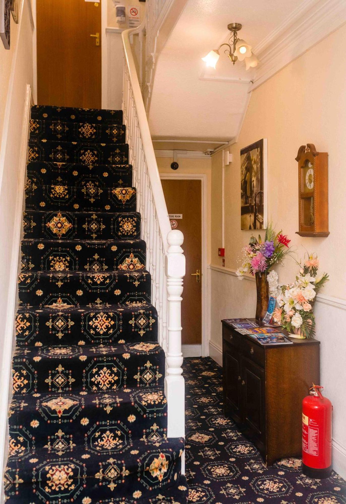 Aparthotel The Chadwick Skegness Zewnętrze zdjęcie
