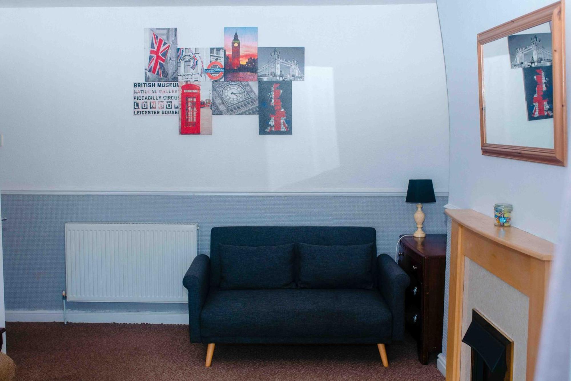 Aparthotel The Chadwick Skegness Zewnętrze zdjęcie