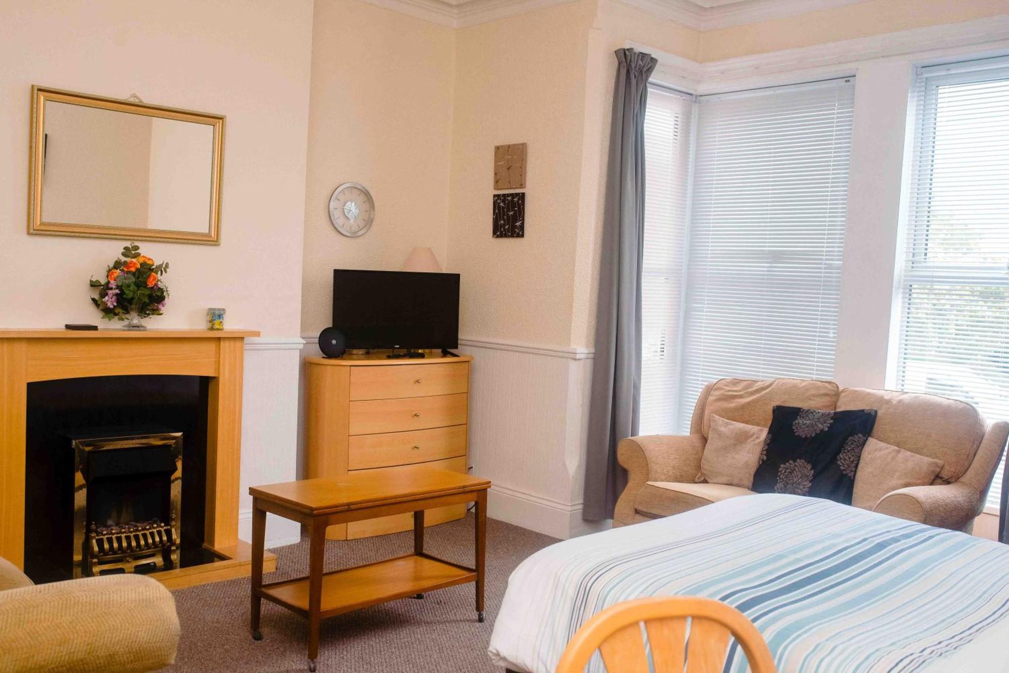 Aparthotel The Chadwick Skegness Zewnętrze zdjęcie