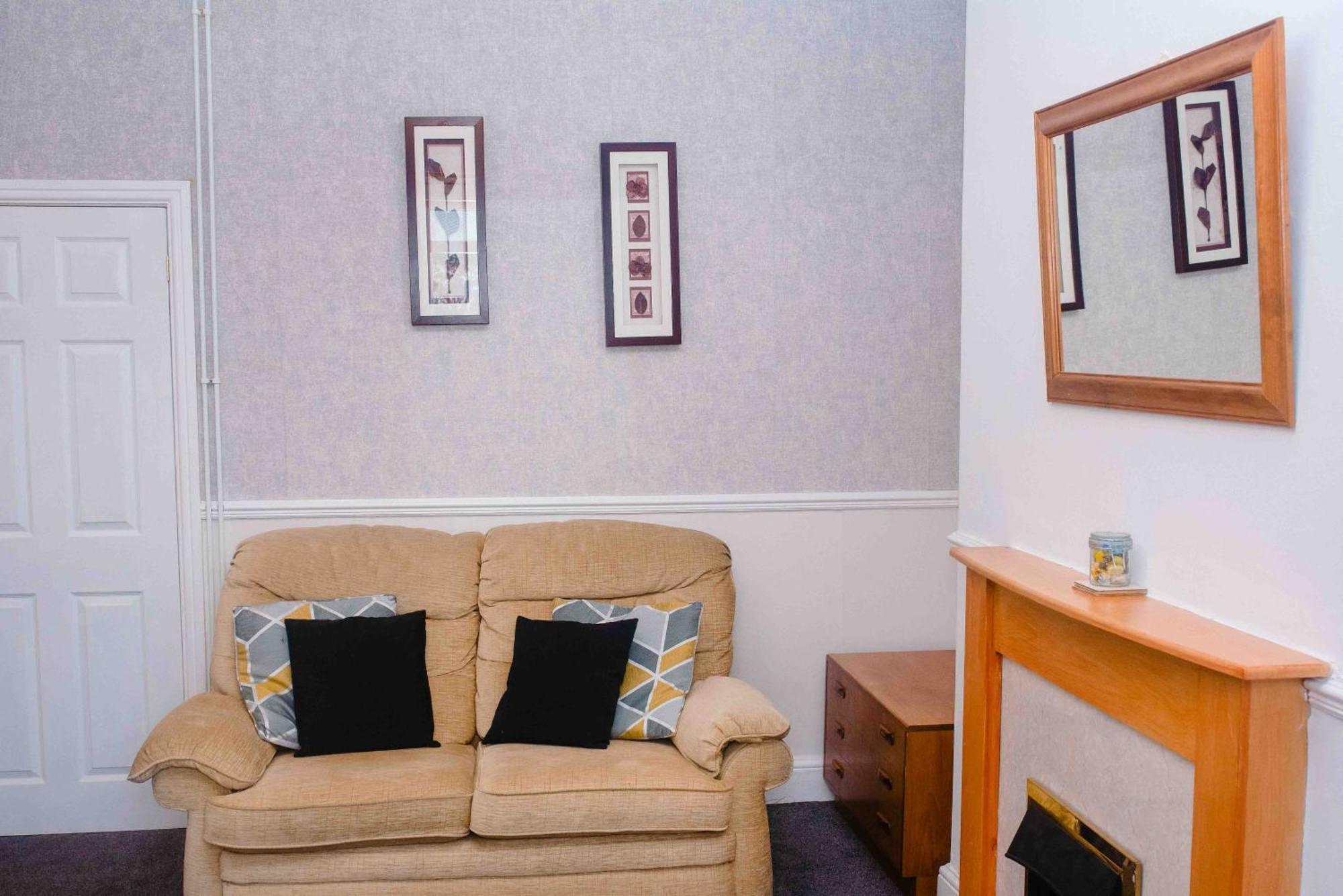 Aparthotel The Chadwick Skegness Zewnętrze zdjęcie